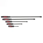 Pry Bar Set 5 Piece Curved Black Oxide Finish Model 61366 Mayhew Tools Dominator. Fixed Price $179.99.