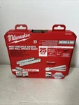 Milwaukee 1/4" Drive Ratchet & Socket Mechanics Tool Set (25-PIECE). Fixed Price $64.95.