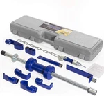 Xtremepowerus 13 Lbs Dent Puller Slide Hammer Removal Kit Auto. Fixed Price $143.96.