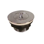 Us Hardware P-105C Plastic Rv Popstop Strainer Assembly 1-7/8 Dia. X 3 In.. Fixed Price $14.68.