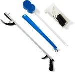 Economy Hip Kit, Mobility Aids Ideal For Surgery Recovery, 4-PIECES, 26" Gra. Fixed Price $30.56.