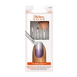 Sally Hansen Nail Salon Pro Brush Kit. Fixed Price $6.50.