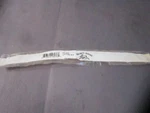 Grobet Swiss (31.220) 4" X 3/16" 3/32" Double Tang Standard Narrow Pillar File. Fixed Price $24.95.