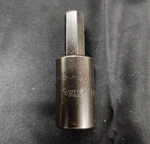 Qty New Vim H8716 Hex Allen 7/16" Impact 1/2" Drive Bit Socket Made In Usa. Fixed Price $17.99.