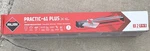 Rubi PRACTIC-61 Plus 24" 61CM Tile Cutter Aluminum Red Black. Fixed Price $299.99.