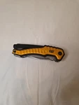 Xl 9-IN-1 Edc Multi-tool Pliers, Knife, Saw. Hunting, Camping, Caterpillar. Fixed Price $24.49.