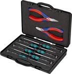 Knipex 00 20 18 Electronics Pliers Sets (8 Piece). Fixed Price $228.57.