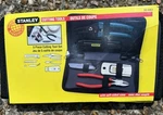 Stanley 92-683 Cutting Tools 5 Piece Kit. Fixed Price $18.99.