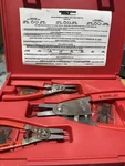 Armstrong 68-079 Piece Internal/external Convertible Pliers Set. Fixed Price $190.22.