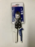 Lenox N2 Notcher For Sheet Metal And Hvac Duct Work 22211H. Fixed Price $18.95.