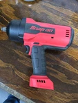 Snap-on Tools CT9075 * 18V 1/2" Cordless Brushless Impact No Box New. Fixed Price $319.00.