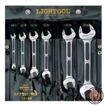 New Asahi Metal Industry Ash Light Tool Double-ended Wrench Set 6-PIECE. Fixed Price $59.90.
