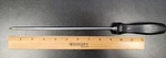 Snap-on #2 Phillips 9.5" Blade 14" Total Screwdriver Black Hard Handle SDDP102. Fixed Price $123.99.