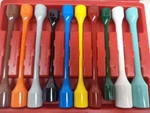 New Aj Manufacturing 1510 Piece Torque Set R28. Fixed Price $206.99.