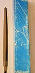 Williams Trw Three Square Bastard Files, 10", #09101, Pc, Spain, New, Freeship. Fixed Price $12.95.