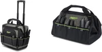 14" Rolling Tool Bag & 15" Apex Handle Combo - Ultimate Storage Set. Fixed Price $191.99.
