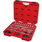 Craftsman 83 -piece Metric Standard (sae) Mechanics Tool Set With Hard Case. Fixed Price $74.99.