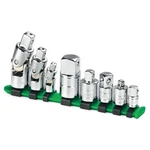Sk Professional Tools 4518 Socket Adapter SET,1/4, 3/8, 1/2" Fem Sq 12D247. Fixed Price $226.17.