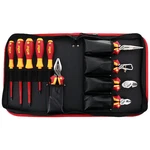 Wiha 32891 Insulated Tool Set, 10 Pc.. Fixed Price $260.99.
