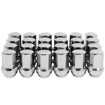 M14X1.5 Lug Nuts Replacement For Silverado Tahoe Suburban Colorado, 24 Pcs 7/.... Fixed Price $35.65.