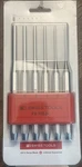 Swiss Tools 6PCS Long Pin Punch Set Hand Model NO.755.B Cn. Fixed Price $52.00.