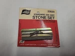 Lisle Stone Set 220 Grit For LIS23500 Hone 23520. Fixed Price $19.98.
