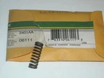 500-6111-9, Greenlee, 06111, Compression Spring, New Old Stock. Fixed Price $13.95.