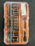 Klein Tools 65239 Knect FLIP-20 Deep Impact Socket Set, Sae And One Size. Fixed Price $69.99.