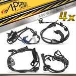 A-premium 4X Front And Rear Abs Wheel Speed Sensor For Dodge Journey 2009-2020. Fixed Price $59.99.