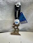 Hart 19-IN-1 Mult-tool Easier Clean New Seen Pictures. Fixed Price $12.99.