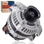 High Output Alternator For-honda Accord 2003-2007, Civic 2006-2010, Cr-v 2007.... Fixed Price $209.71.