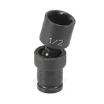 Grey Pneumatic GRY-908UMS () 1/4" Surface Drive X 8MM Standard Universal Socket. Fixed Price $26.22.
