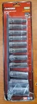 Husky 635079 1/2" 12-POINT Drive Sae Deep Socket 11-PIECE Set New!. Fixed Price $24.99.