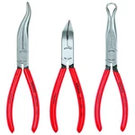 Knipex - 9K 00 80 12 Us 3 Pc Long Nose Tool. Fixed Price $157.82.