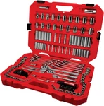 Craftsman Socket Set 159 Piece Mechanics Tool Kit. Fixed Price $287.99.