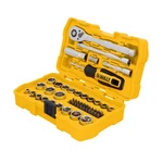 Dewalt 3/8 In. Metric/sae Mechanic's Tool Set DWMT45423. Fixed Price $100.03.
