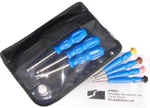 Silverhill Tools ATKS51 Point Star (pentalobe) Screwdriver Set Sizes TS8-TS30. Fixed Price $11.99.