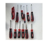 Milwaukee 11-PIECE Screwdriver & Nut Set W/ Utility Knife 48-22-2708. Fixed Price $22.00.
