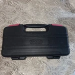 Apollo 39 Piece Pink/black Kit General Hand Tools Ladies Case Toolbox. Fixed Price $24.99.