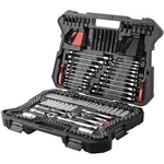 Mechanics Tool Set 303-PIECE Sae/metric Professional Socket. Fixed Price $300.06.