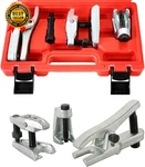 3PCS Universal Ball Joint Separator, Tie Rod End Tool Pitarm. Fixed Price $27.11.