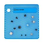 Boltster Original Fastener Organizer Tray (blue) Professional Silicone Bolt.... Fixed Price $43.30.