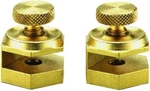 Brass Stair Gauge Set #803, 2-PIECE. Fixed Price $13.49.