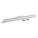 Empire Cutting Guide Aluminum Rails Extendable 98 In. Height 2.625 Width. Fixed Price $32.17.
