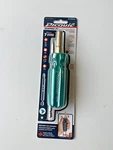Picquic Sixpac Plus Screwdriver Multi With 7 Hex Powerbits - "emerald Green". Fixed Price $15.99.
