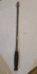 Snap On FHBB18A, 3/8 Drive Soft Grip Breaker Bar. Fixed Price $139.00.