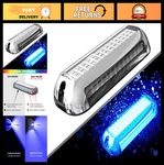 Husuku SOOP3 Plus (2.0) 84LED 3000LM 180 Marine Underwater Boat Light. Fixed Price $89.99.