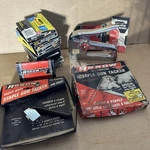 Vintage Arrow T-50MP Multi-purpose Gun Kit Original Case W/ Staples. Fixed Price $33.47.