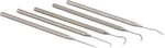 Moody Tools 5 Piece Precision Probe Set Stainless Steel. Fixed Price $24.33.