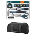 Anvil 18-PIECES Homeowner's Tool Set. Fixed Price $29.99.